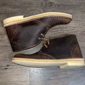 Clarks Desert Boots